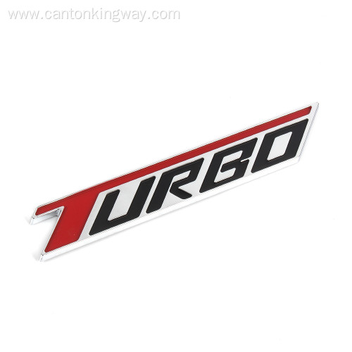 Custom Outdoor Advertising Car Logo Emblem